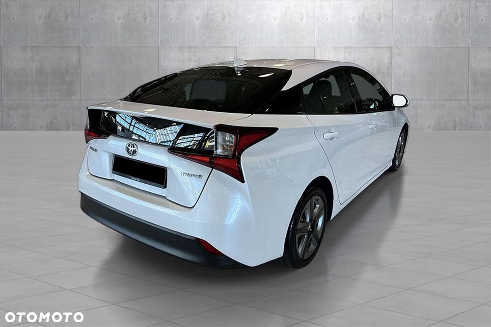 Toyota Prius 1.8 Hybrid Executive - 6