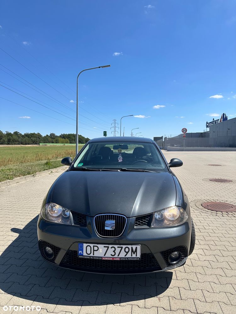 Seat Ibiza - 1