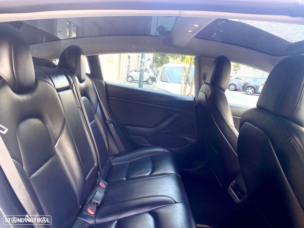 Tesla Model 3 Standard Range Plus RWD - 25