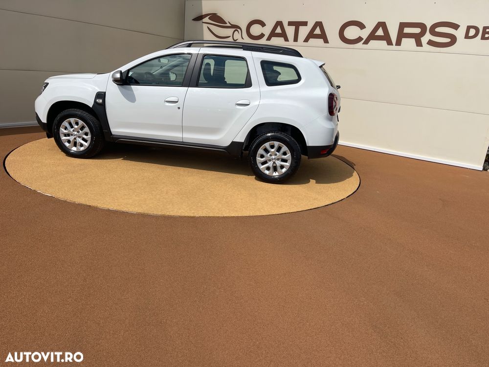 Dacia Duster Blue dCi 115 4WD Comfort - 8