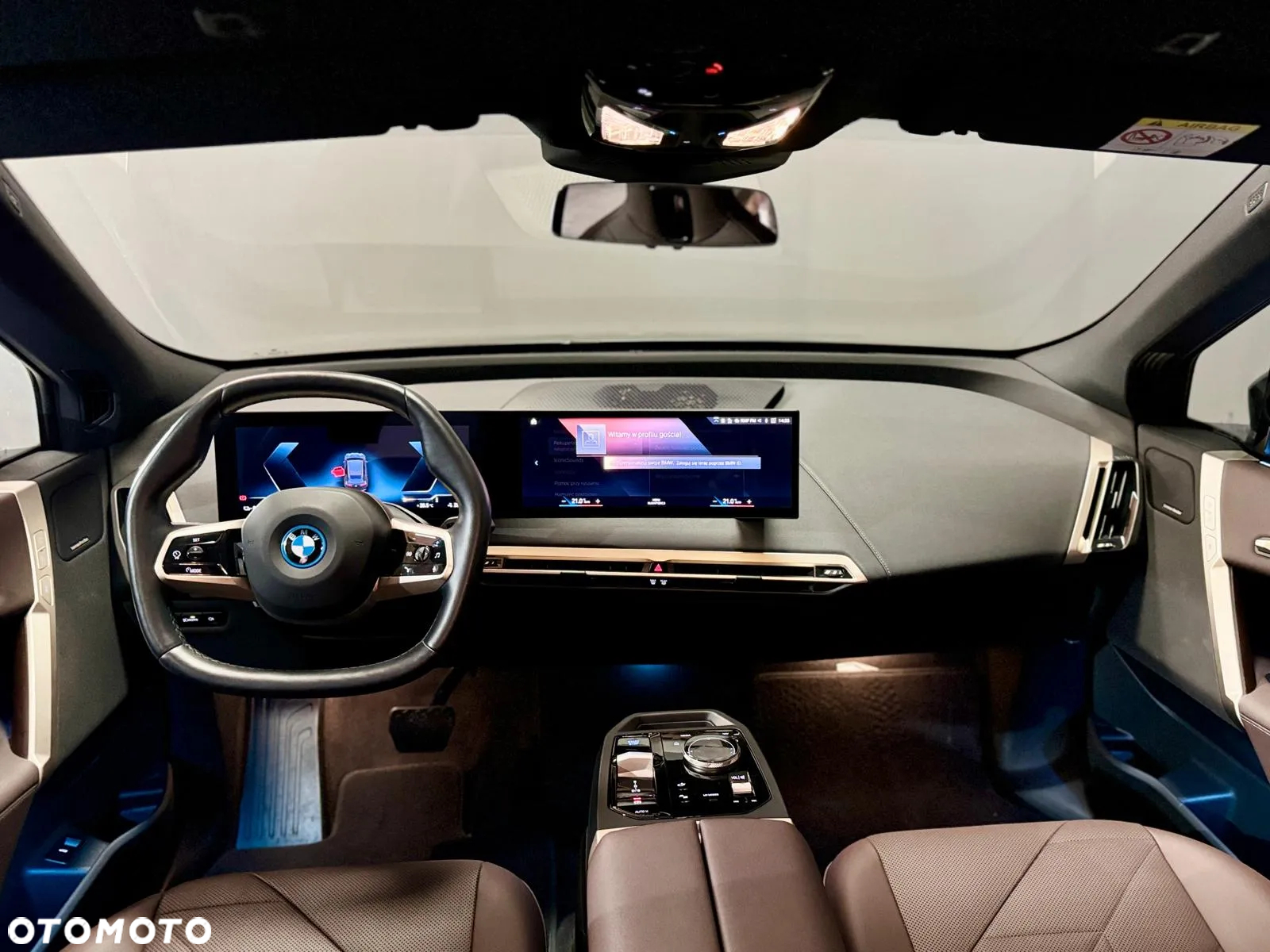 BMW iX xDrive40 76.6kWh - 13