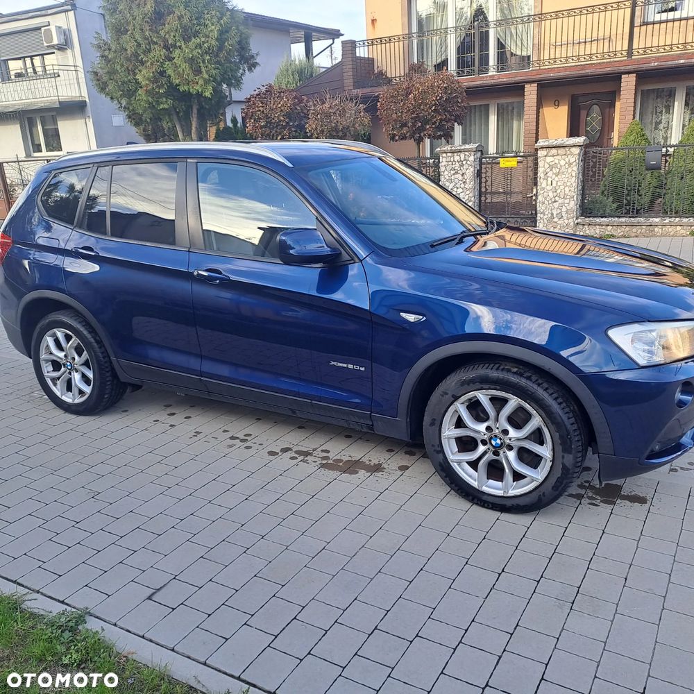 BMW X3 2011 photo 4