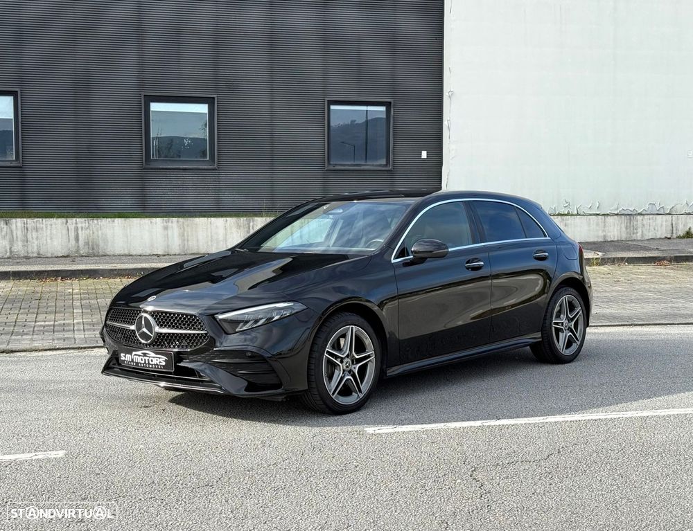 Mercedes-Benz A 250 e AMG Line - 3
