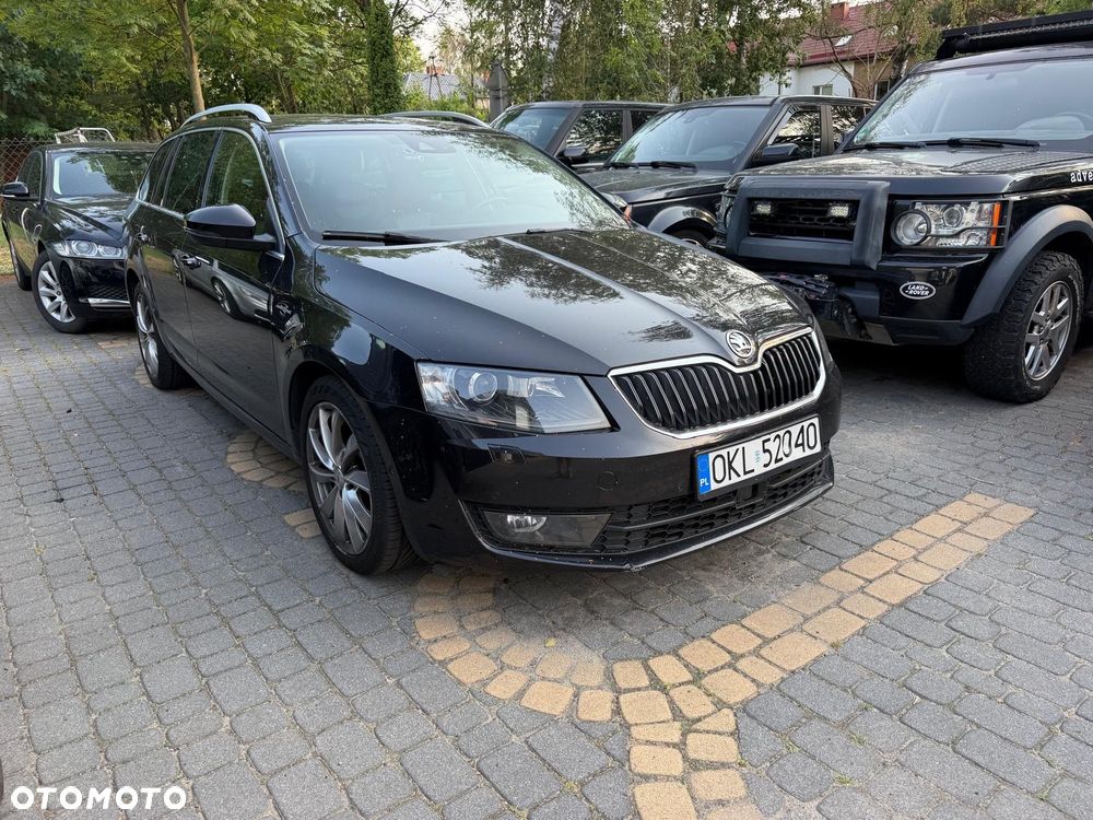 Skoda Octavia 2.0 TDI 4x4 L&K DSG - 1