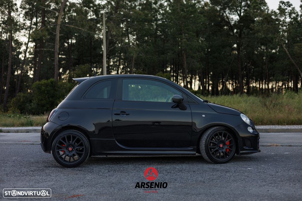 Abarth 595 1.4 T-Jet Competizione MTA - 9