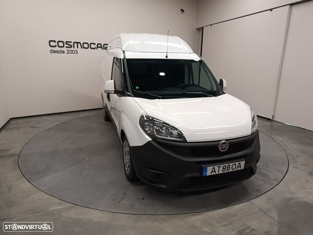 Fiat Doblo 1.6 M-Jet XL (3 Lug. ) - 12