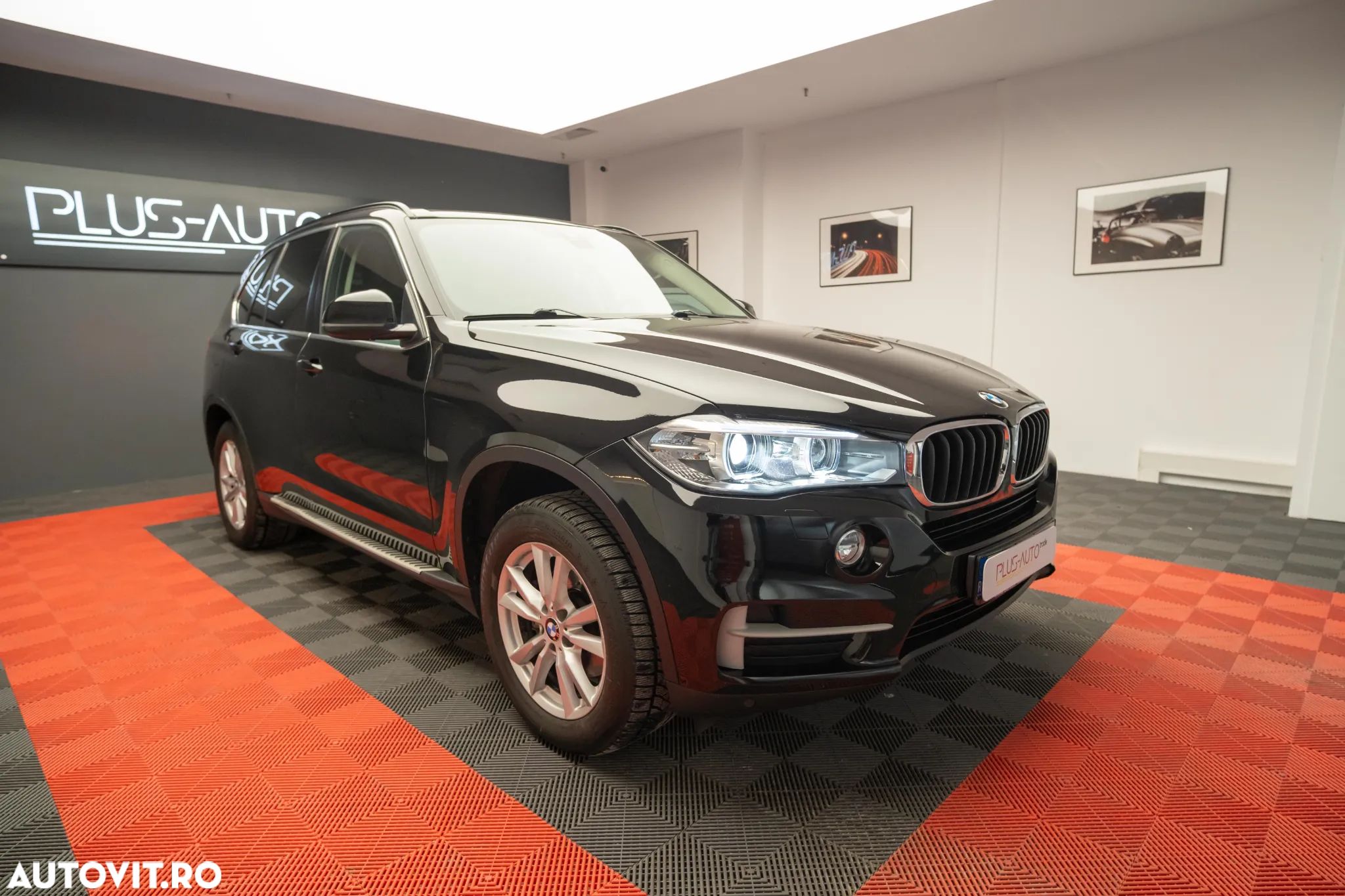 BMW X5 xDrive30d - 1