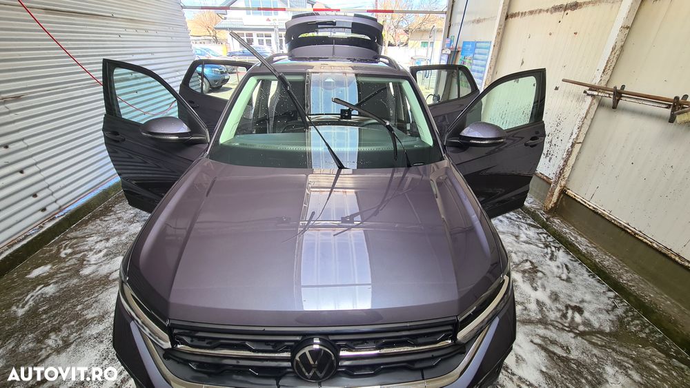 Volkswagen T-Cross 1.0 TSI DSG Life - 22