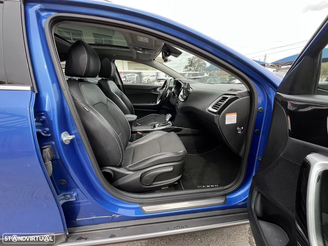Kia XCeed 1.6 GDi PHEV Drive - 26