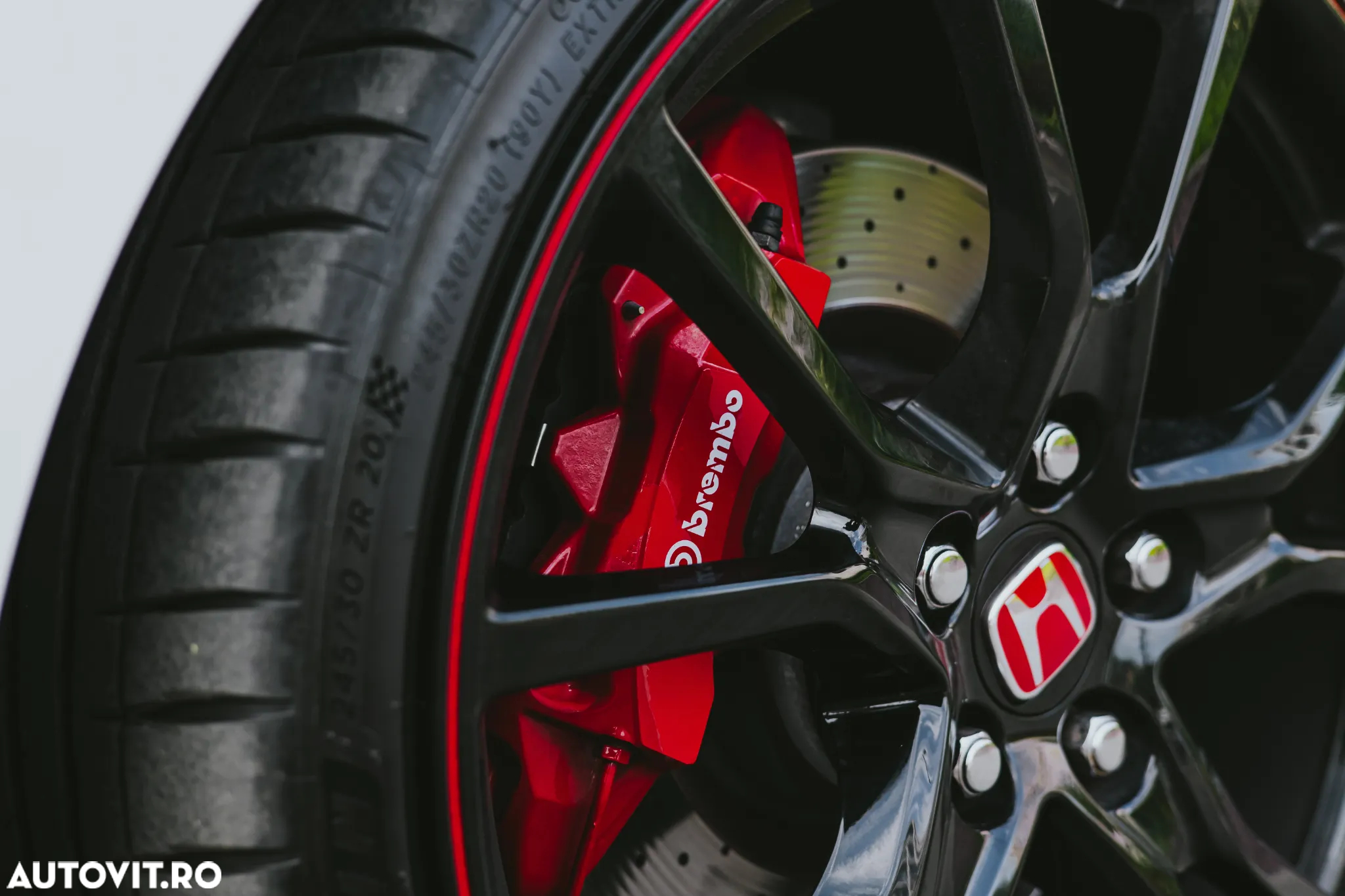 Honda Civic 2.0 VTEC Turbo Type R - 11