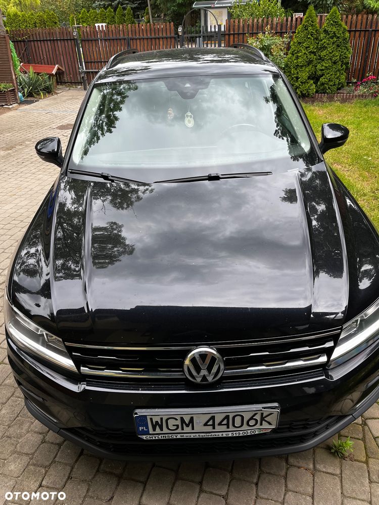 Volkswagen Tiguan 1.4 TSI BMT ACT Comfortline DSG - 5
