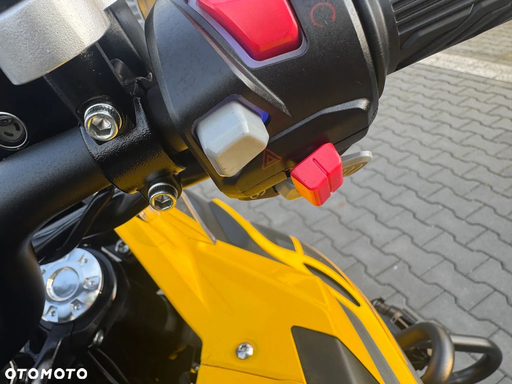 Benelli TRK 502X - 38