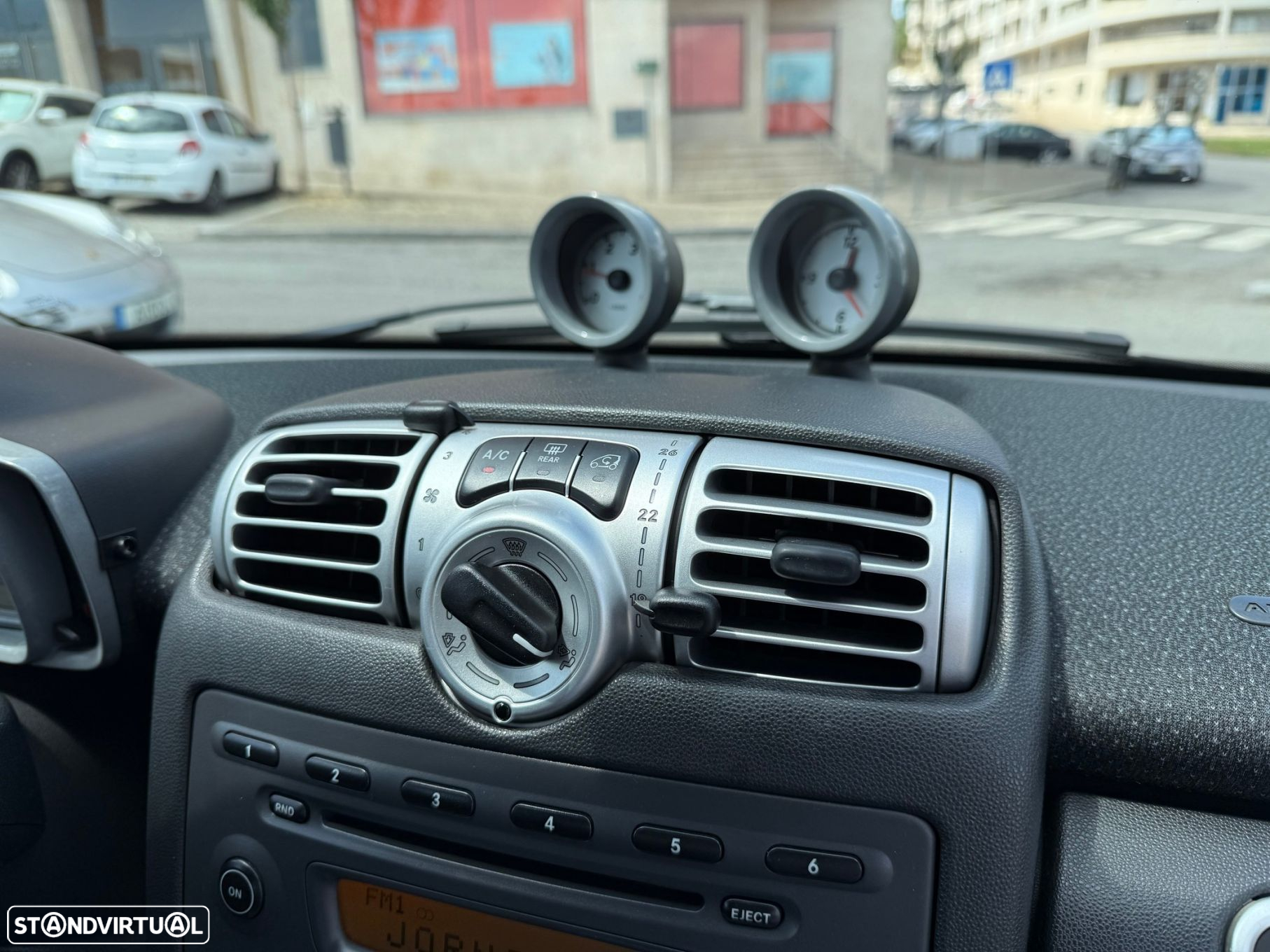 Smart ForTwo Coupé 0.8 cdi Passion 45 - 16
