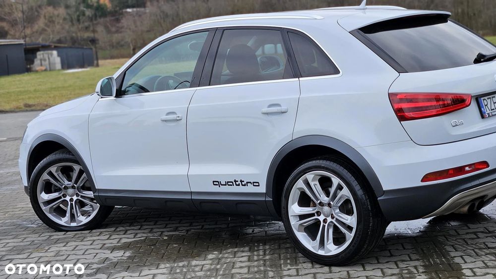 Audi Q3 2.0 TDI Quattro - 18