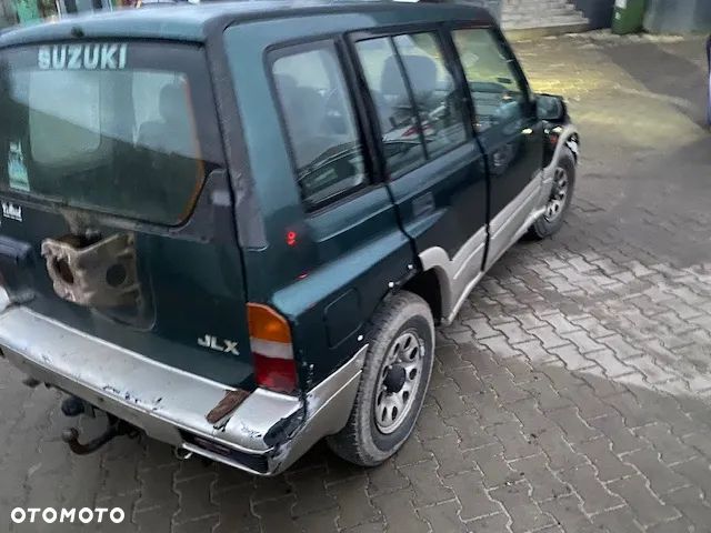 Suzuki vitara 4x4 1.9 TD czesci skrzynia most - 6