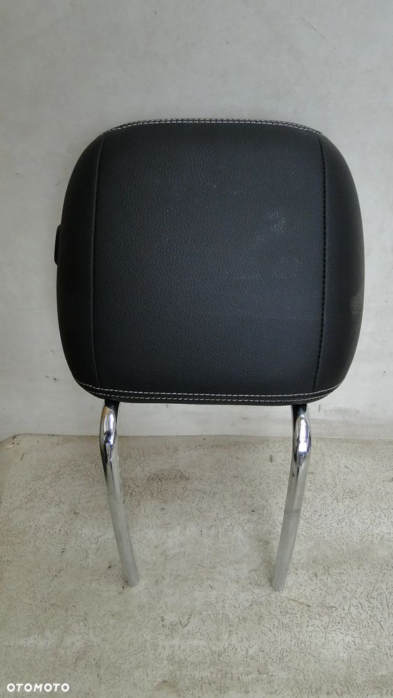 MERCEDES B-KLASA W246 ZAGŁOWEK FOTELA LEWY PRZÓD PRZEDNI SKÓRA EUROPA - 2