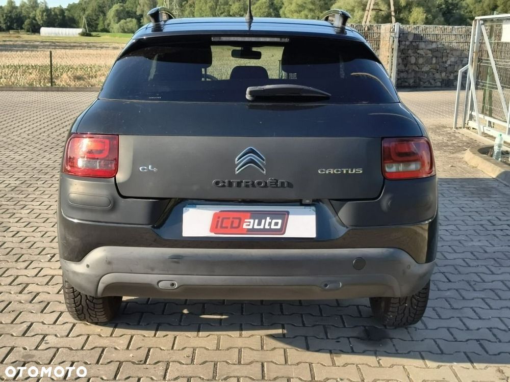 Citroën C4 Cactus - 6