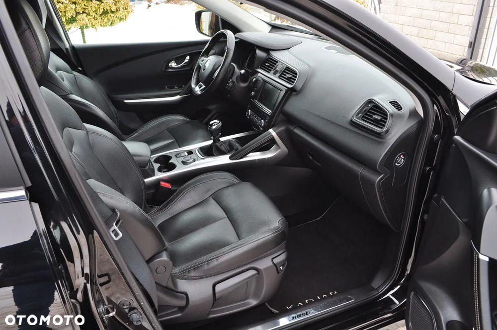 Renault Kadjar Energy dCi 130 Bose Edition - 8