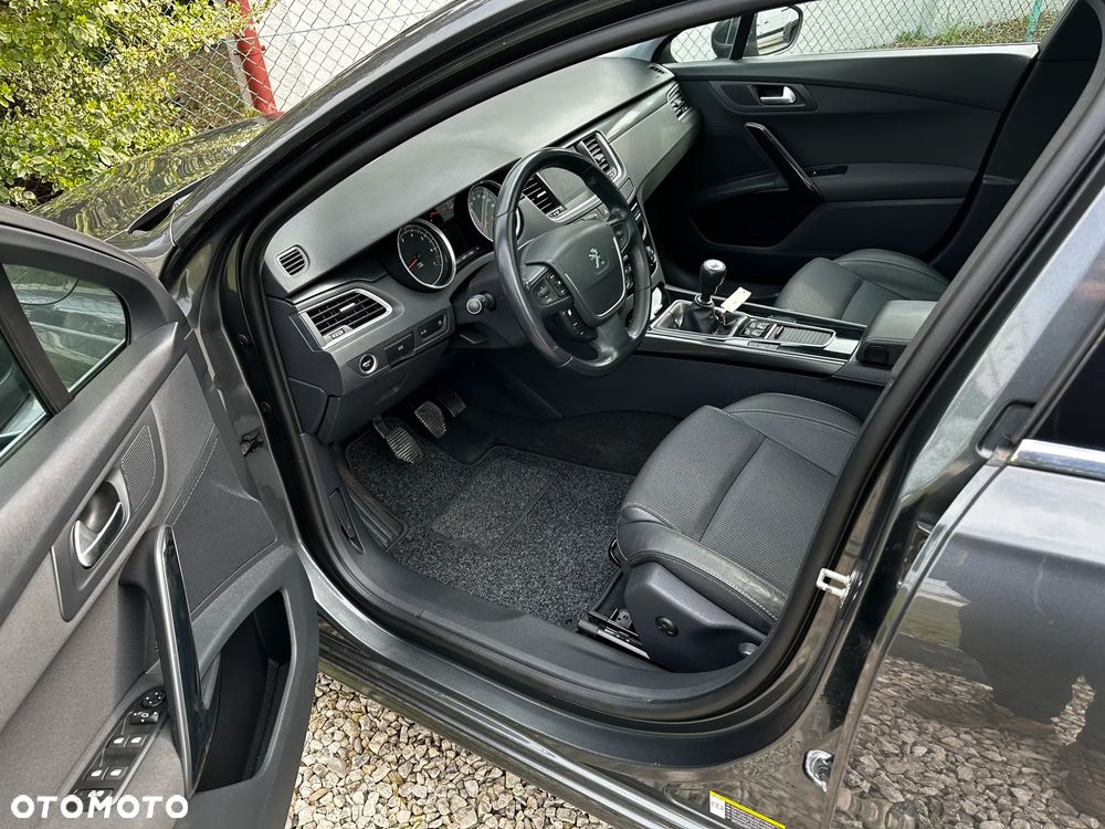 Peugeot 508 1.6 e-THP Allure S&S - 7
