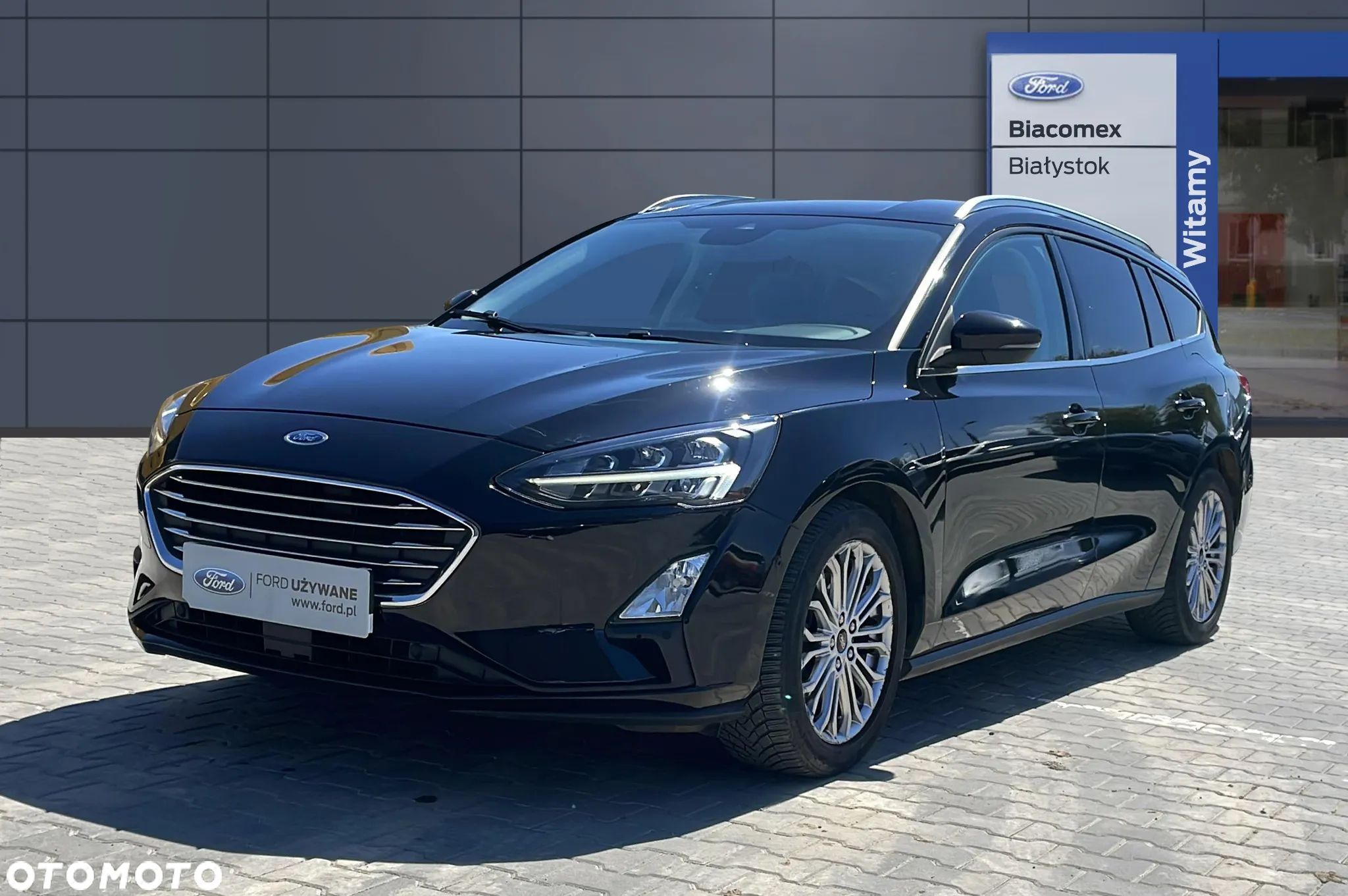 Ford Focus 1.5 EcoBoost Titanium Business - 1