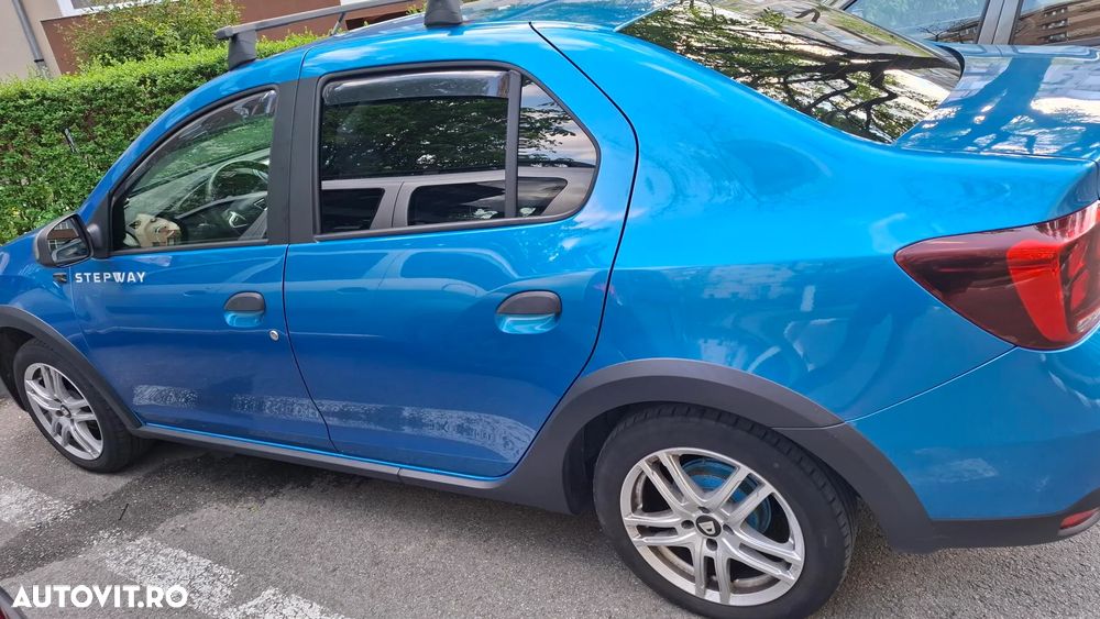 Dacia Logan Stepway TCe 100 - 4