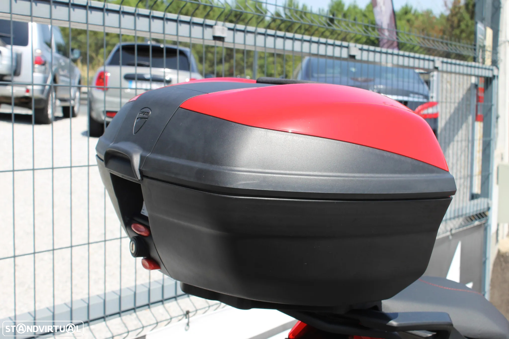 Ducati Multistrada Enduro 1260 - 16