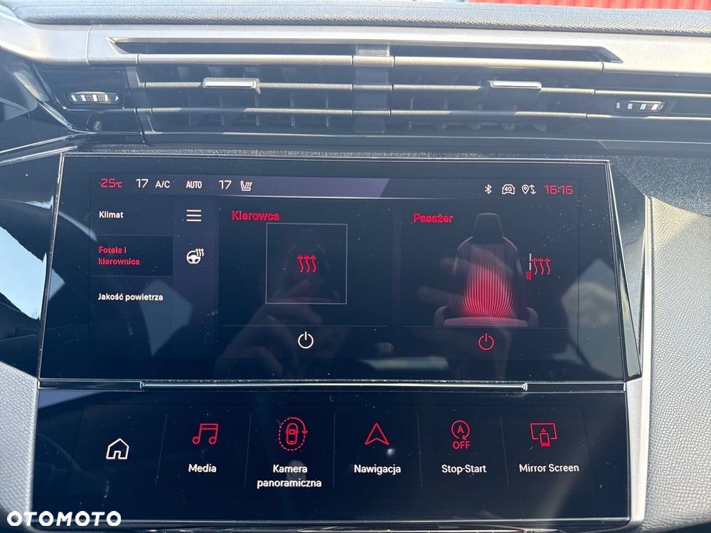 Peugeot 408 1.2 PureTech Allure S&S EAT8 - 22