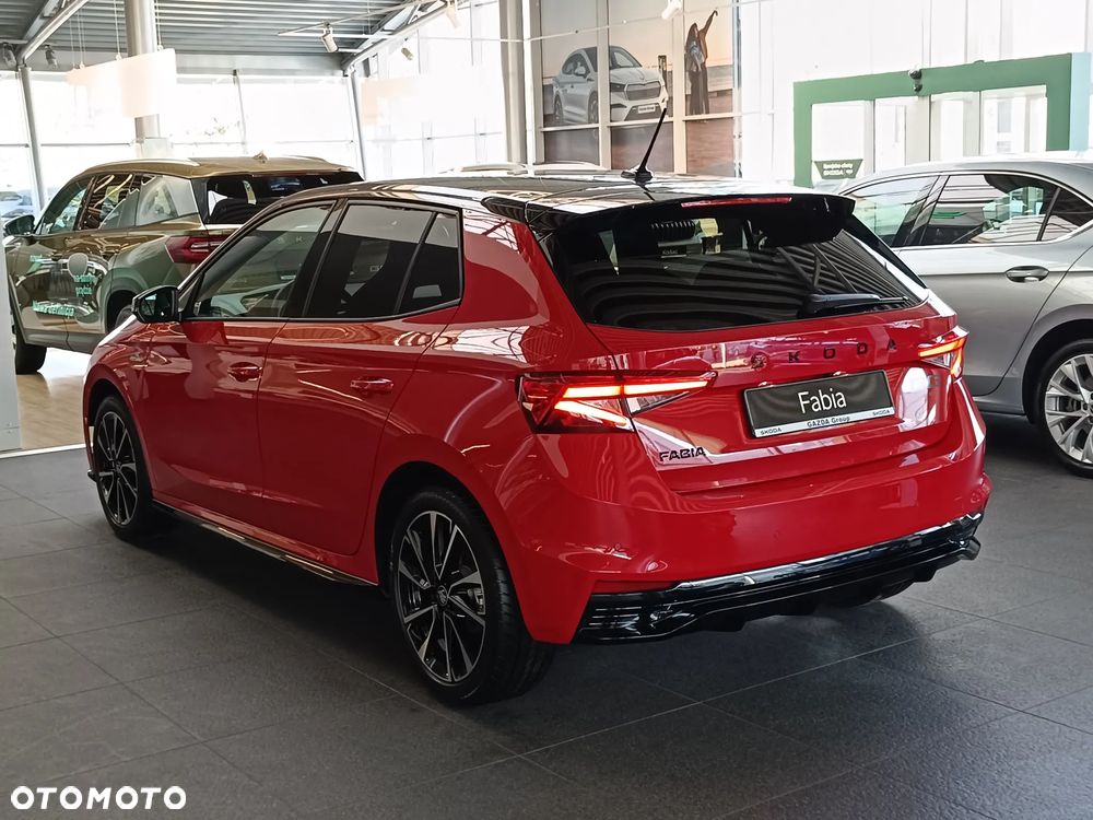 Skoda Fabia 1.5 TSI Monte Carlo DSG - 3