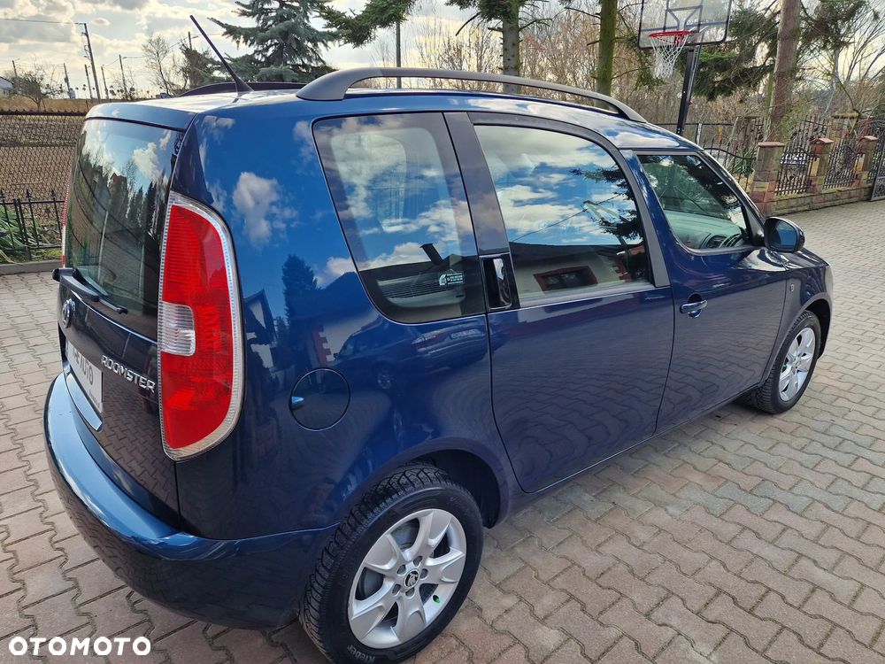 Skoda Roomster 1.4 16V Comfort - 32