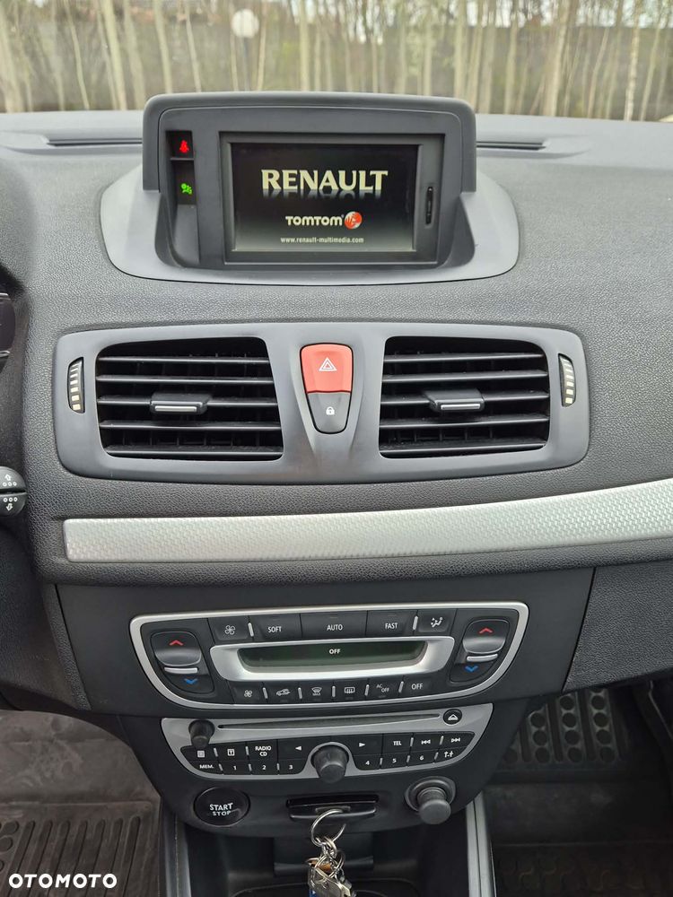 Renault Megane 1.9 dCi FAP Dynamique - 12