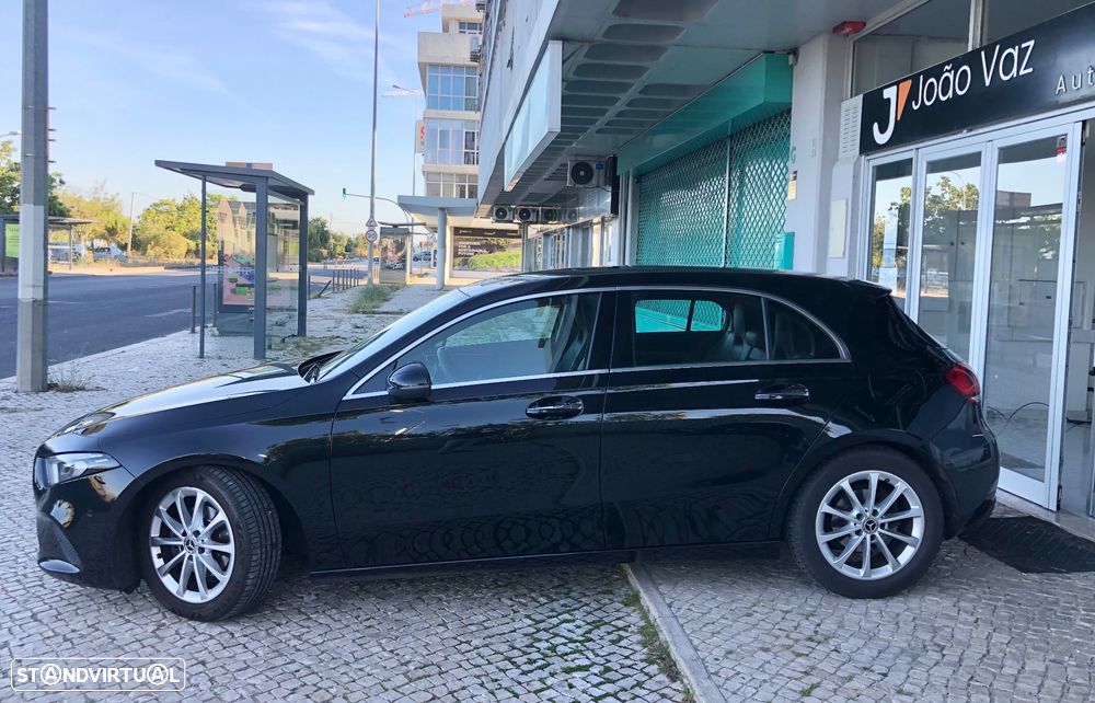Mercedes-Benz A 180 d 7G-DCT Edition 1 - 6