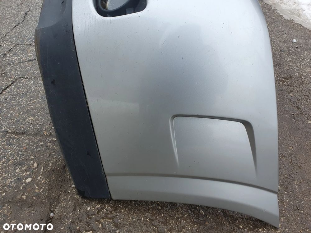 ZDERZAK PRZEDNI  HALOGENY OPEL SIGNUM VECTRA C GTS   551004542 13100583 - 9