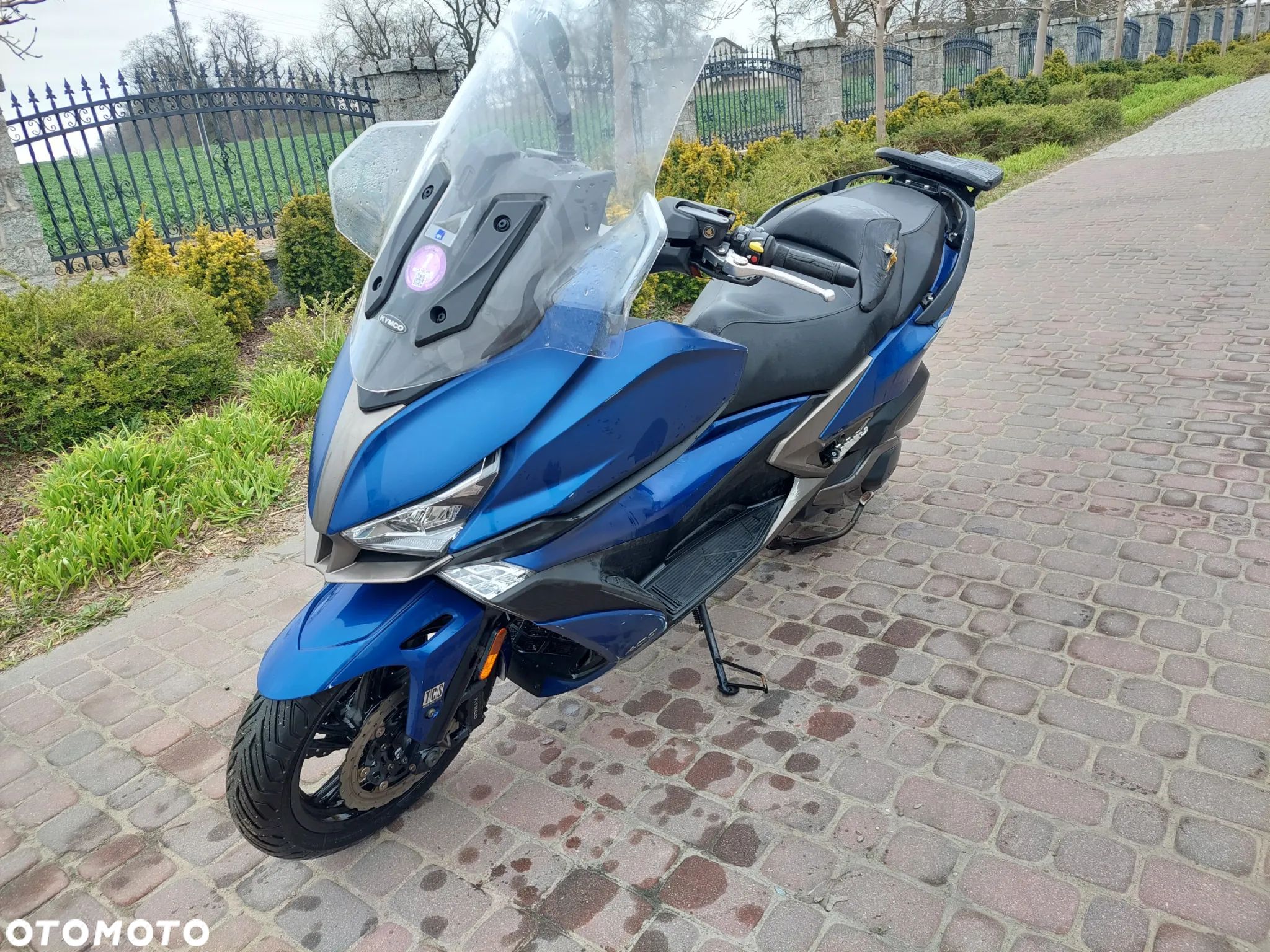 Kymco Xciting - 1