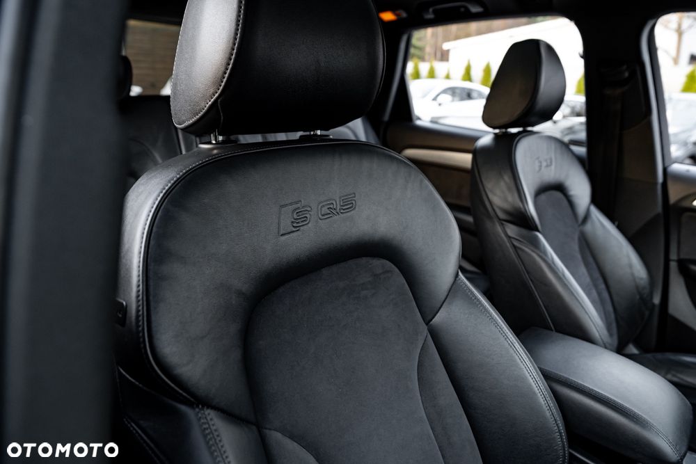 Audi SQ5 3.0 TDI Quattro Tiptronic - 25