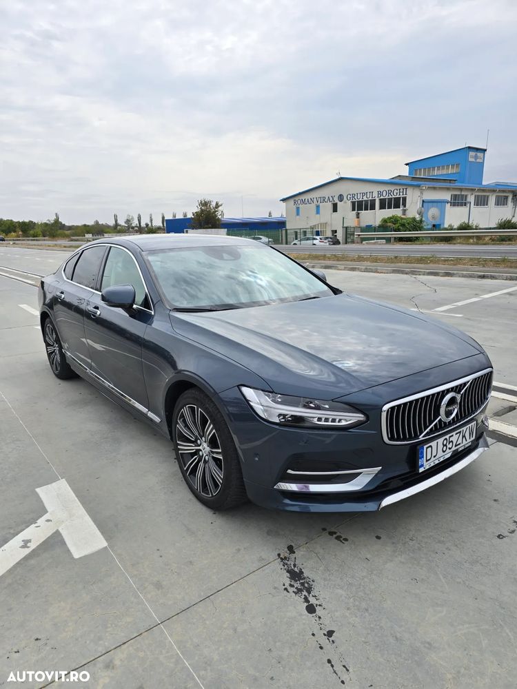 Volvo S90 D3 Geartronic Momentum Pro - 2