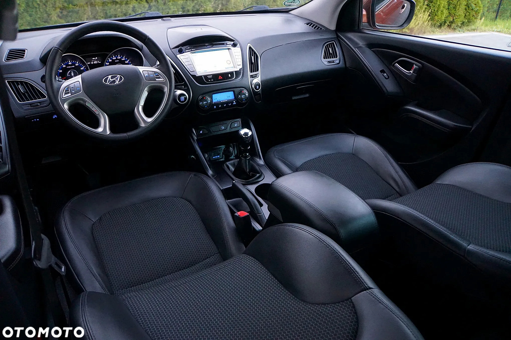 Hyundai ix35 1.6 2WD Fifa World Cup Edition - 20