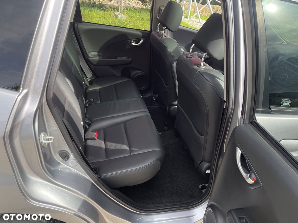 Honda Jazz 1.3 IMA Comfort - 18