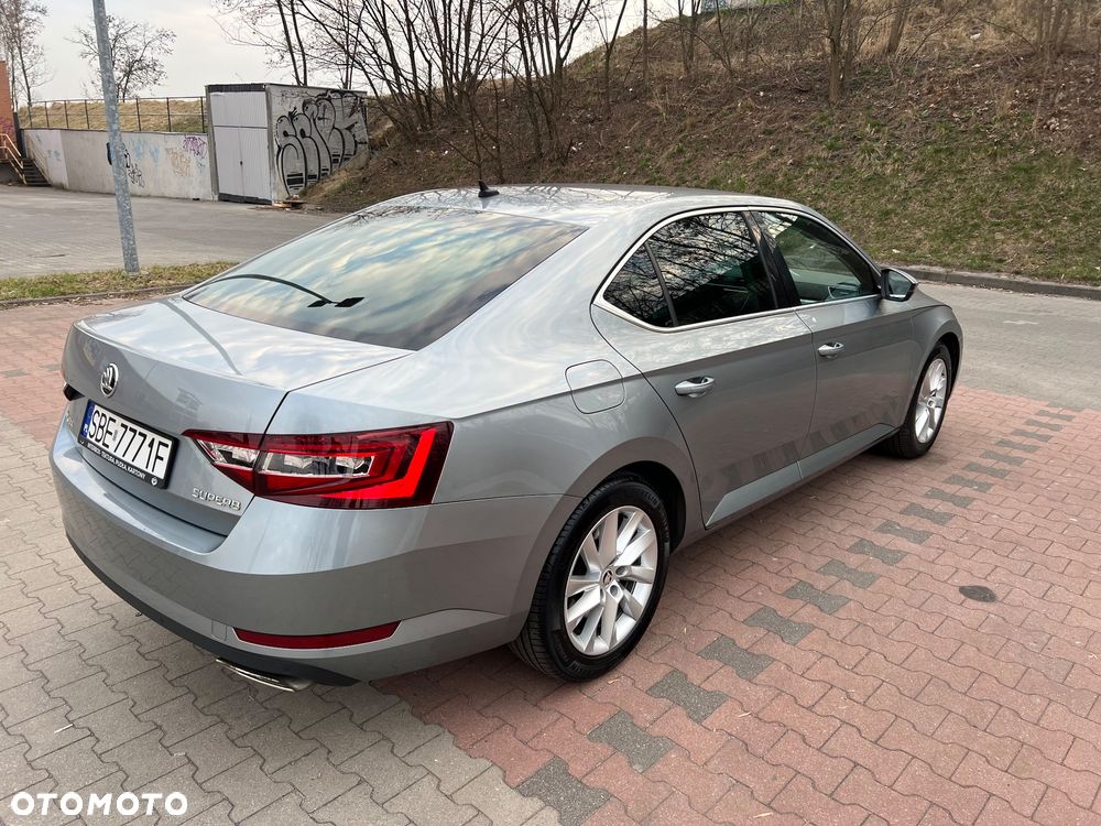 Skoda Superb - 11