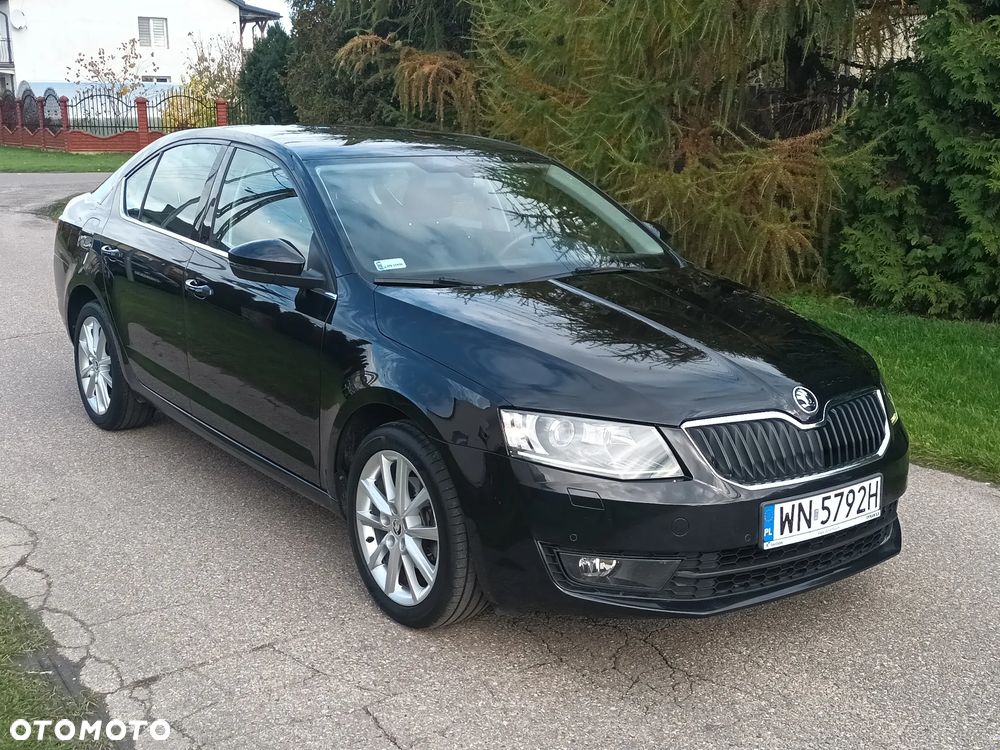 Skoda Octavia 1.4 TSI Style - 1