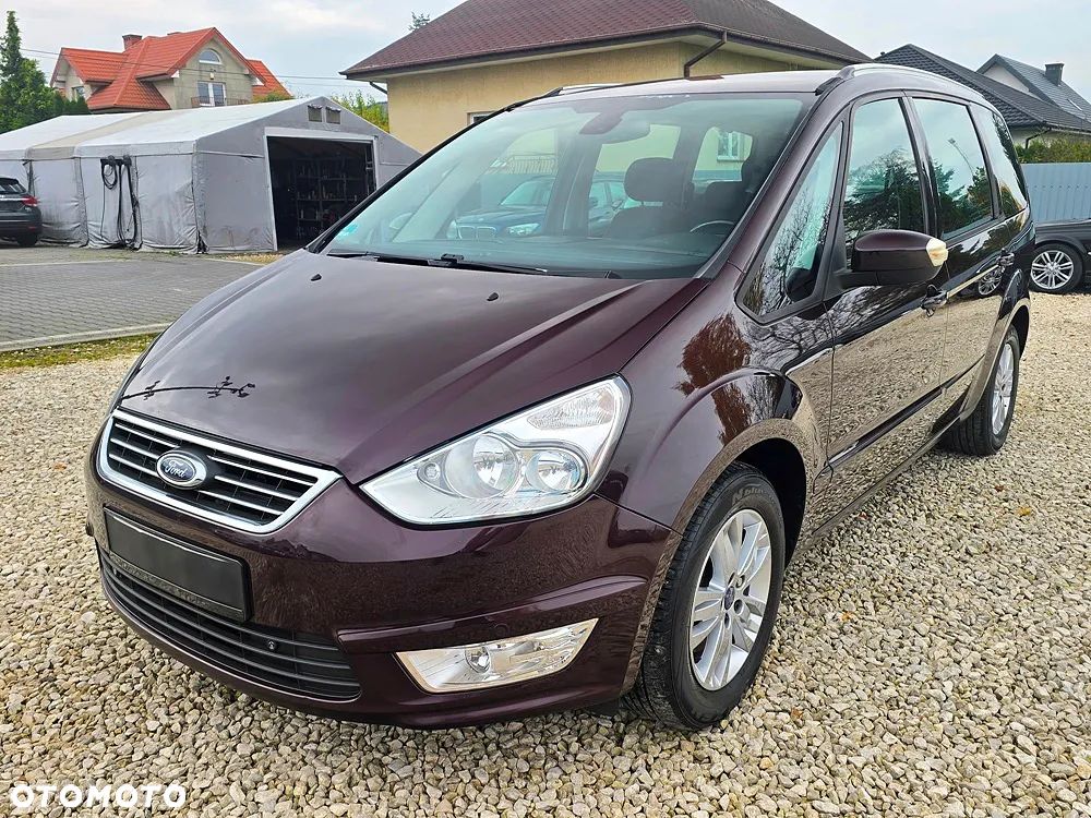 Ford Galaxy 2.0 Trend - 5