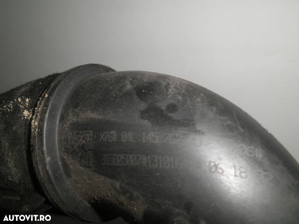 Tub / conducta intercooler Audi Q3 2.0 TDI 2016 04L145828D 04L145762AD 04L131111M - 3