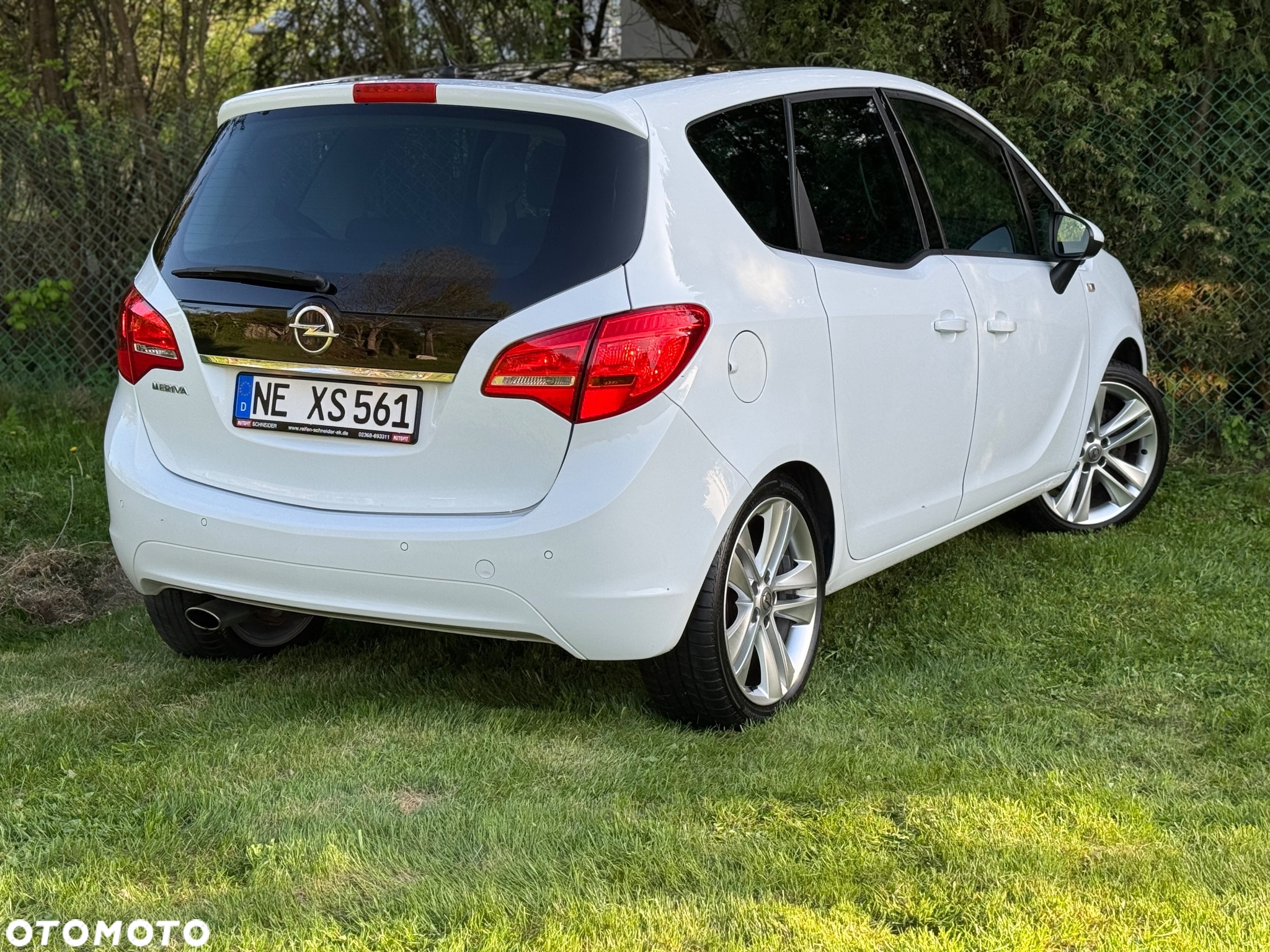 Opel Meriva 1.4 T Cosmo - 12