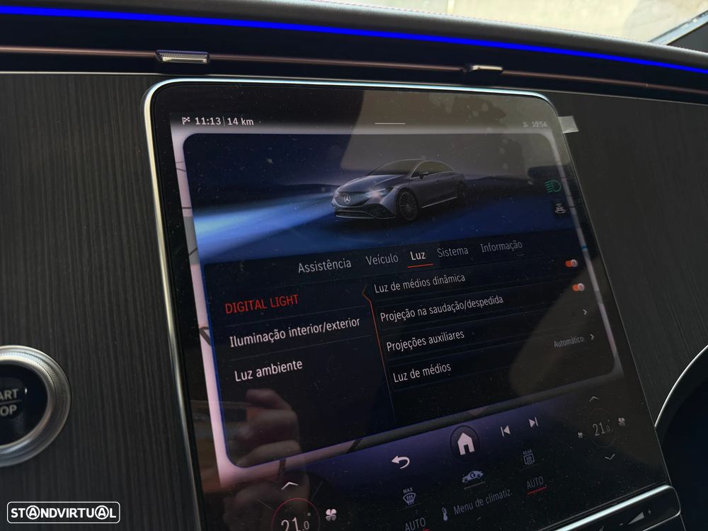 Mercedes-Benz EQE 300 Edition AMG Line - 46