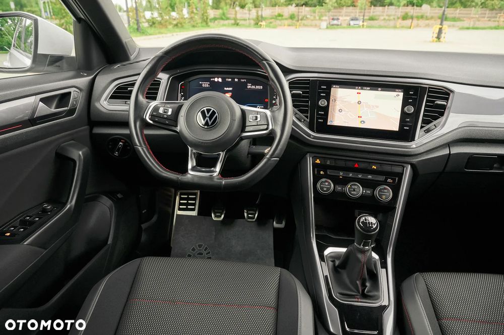 Volkswagen T-Roc 1.5 TSI OPF R-Line - 27