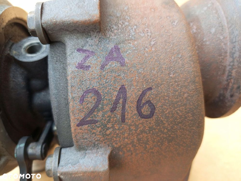 TURBOSPRĘŻARKA DISCOVERY SPORT 14- TF035HLR6BS-09WDT-VG - 7