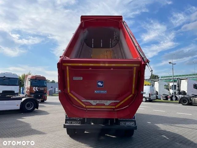 Renault Gama K480 8X4 - 8