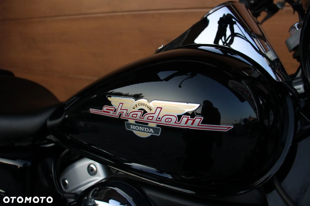 Honda Shadow - 21