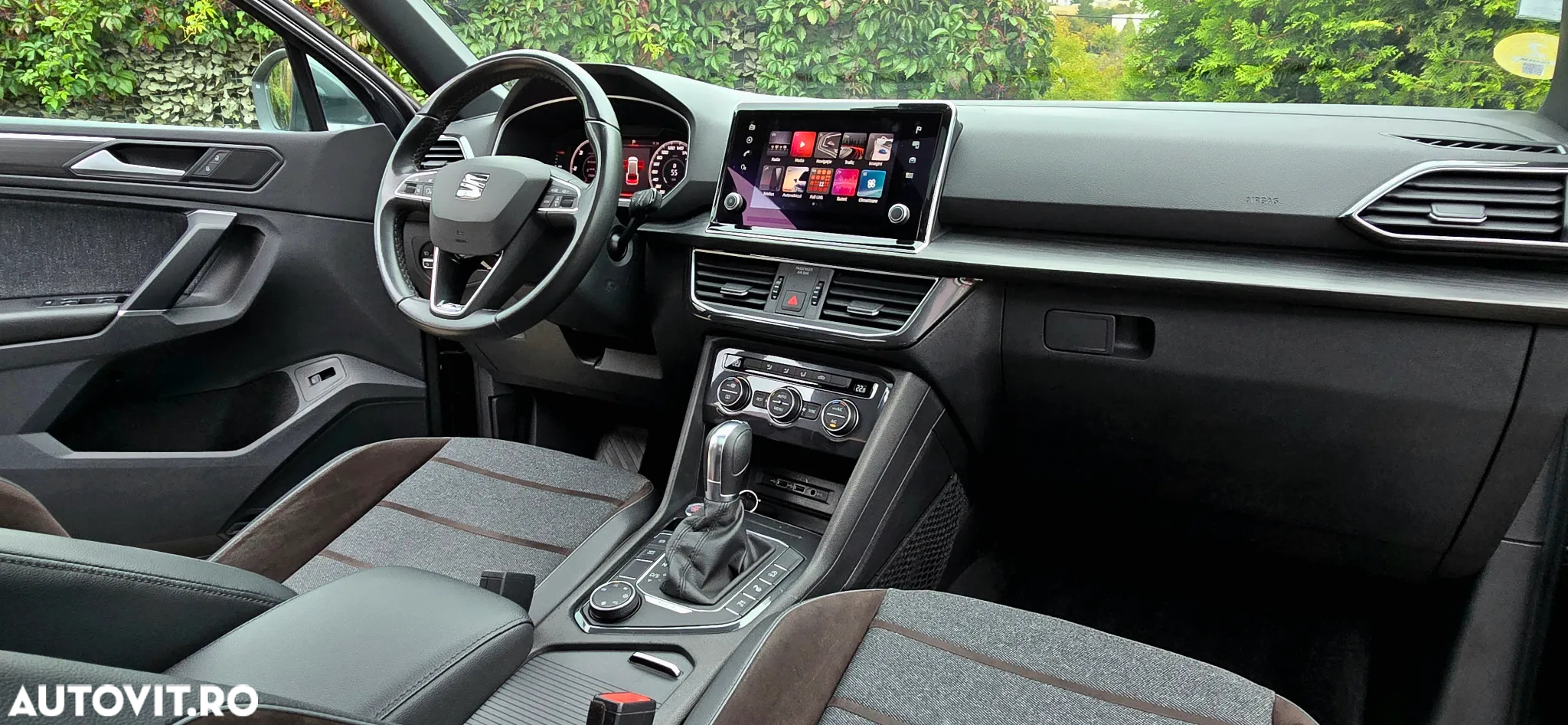 Seat Tarraco 2.0 TDI 4DRIVE DSG SCR Xcellence - 9