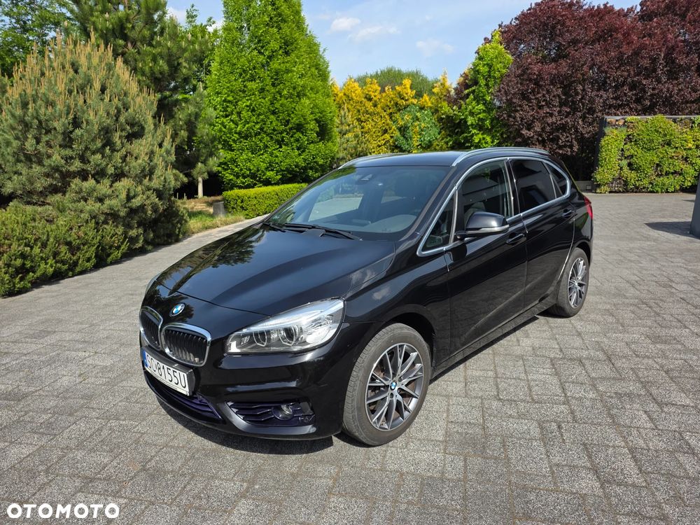 BMW Seria 2 218i Sport Line - 5