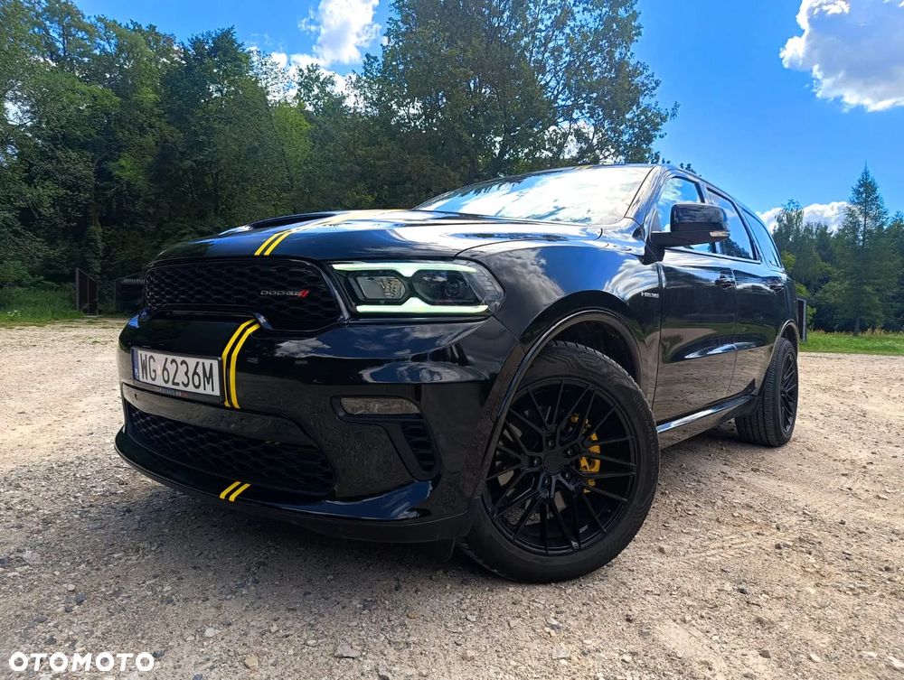 Dodge Durango 5,7 R/T - 1
